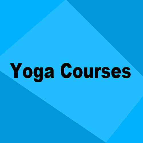 YOGA COURSES